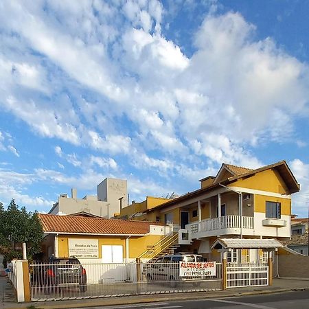 Pousada Moradas Da Praia ガロパバ エクステリア 写真