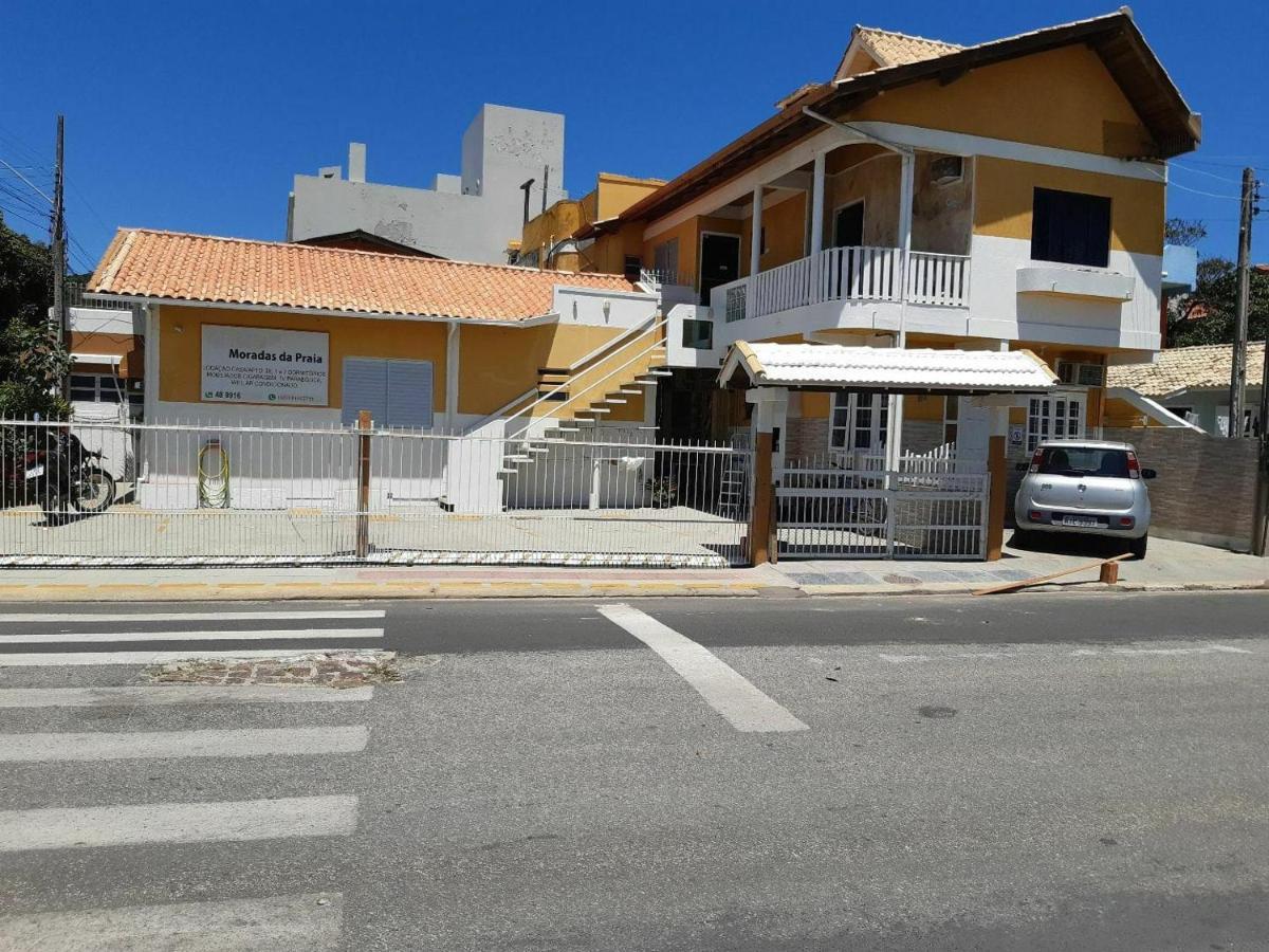 Pousada Moradas Da Praia ガロパバ エクステリア 写真